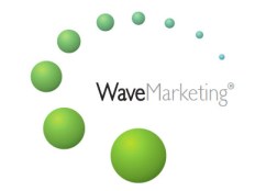 Wave Marketing logo