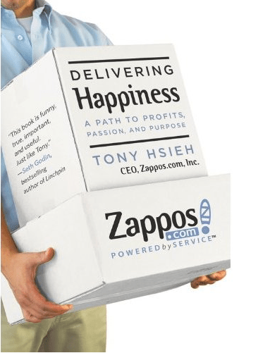 Zappos Cover Tony