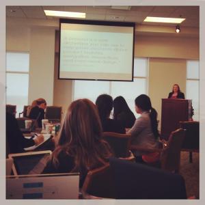 Presenting Personas at Dominion Enterprises